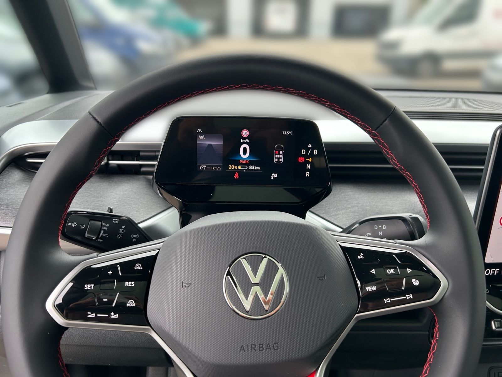 Fahrzeugabbildung Volkswagen ID.Buzz GTX 4MOTION Navi 7-Sitzer AHK 360°Kamera