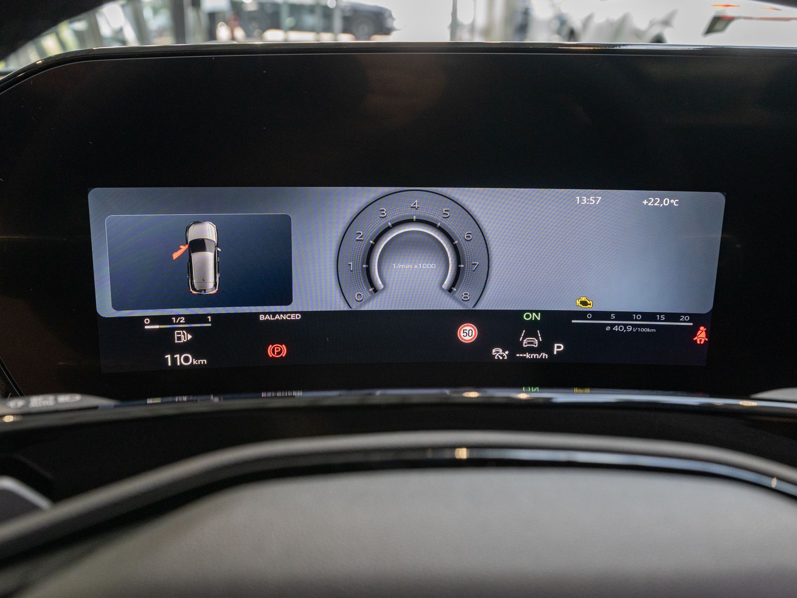 Fahrzeugabbildung Audi Q3 SUV TFSI Stronic Sline HUD SONOS 360° ACC AHK