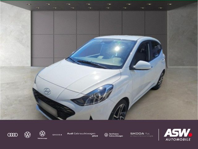 Hyundai i10 Prime 1.2 Automatik Navi Klimaauto RFK SHZ