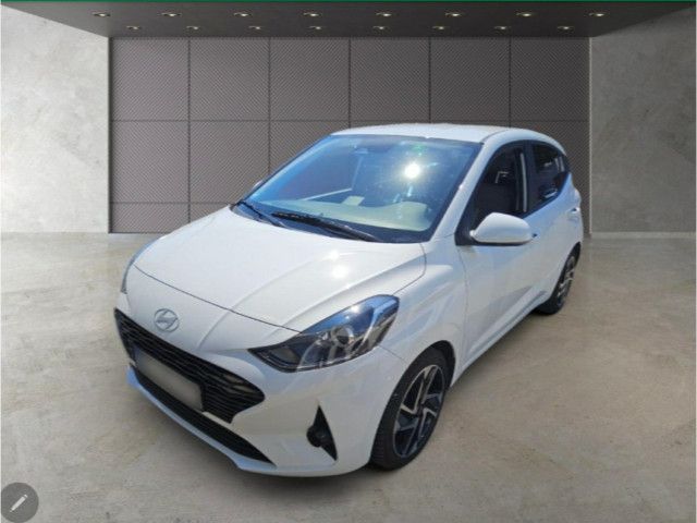 Fahrzeugabbildung Hyundai i10 Prime 1.2 Automatik Navi Klimaauto RFK SHZ