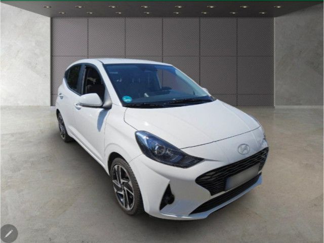 Fahrzeugabbildung Hyundai i10 Prime 1.2 Automatik Navi Klimaauto RFK SHZ