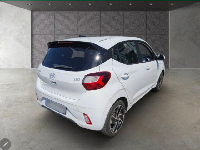 Fahrzeugabbildung Hyundai i10 Prime 1.2 Automatik Navi Klimaauto RFK SHZ