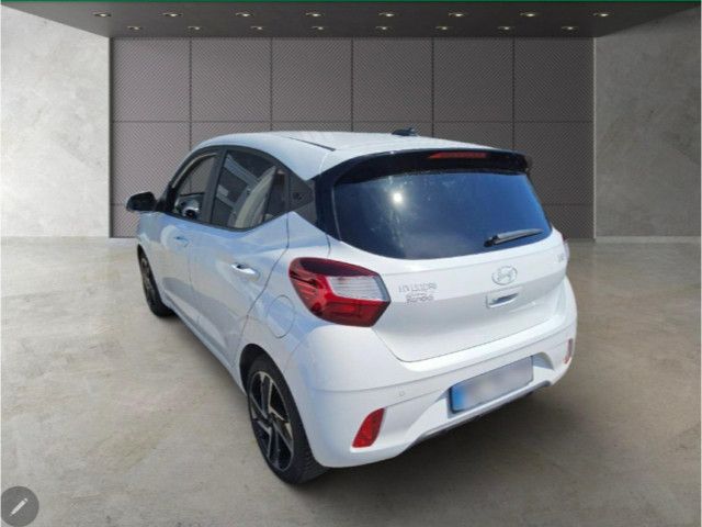 Fahrzeugabbildung Hyundai i10 Prime 1.2 Automatik Navi Klimaauto RFK SHZ