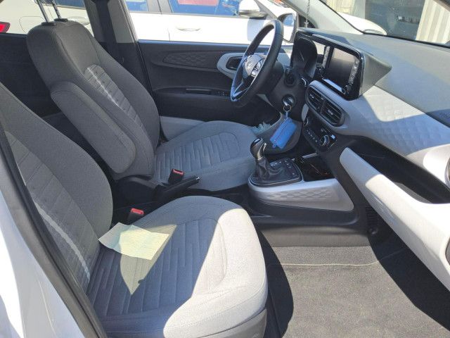 Fahrzeugabbildung Hyundai i10 Prime 1.2 Automatik Navi Klimaauto RFK SHZ