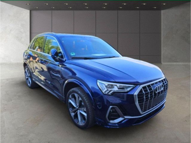 Fahrzeugabbildung Audi Q3 S line 45TFSI e NAVI MATRIX PANO SONOS 360°