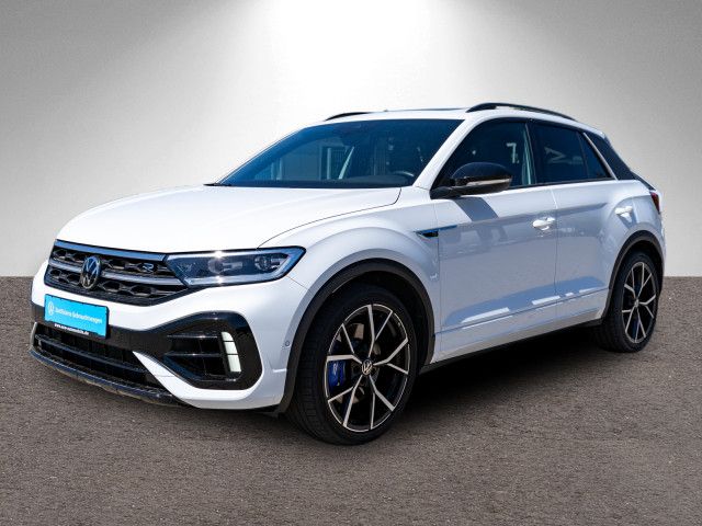 Fahrzeugabbildung Volkswagen T-Roc R 2.0TSI 4M DSG LED Nav RFK PANO AHK beats