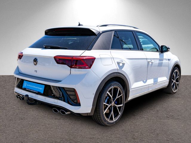 Fahrzeugabbildung Volkswagen T-Roc R 2.0TSI 4M DSG LED Nav RFK PANO AHK beats