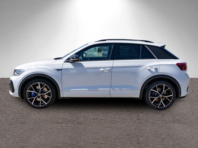 Fahrzeugabbildung Volkswagen T-Roc R 2.0TSI 4M DSG LED Nav RFK PANO AHK beats