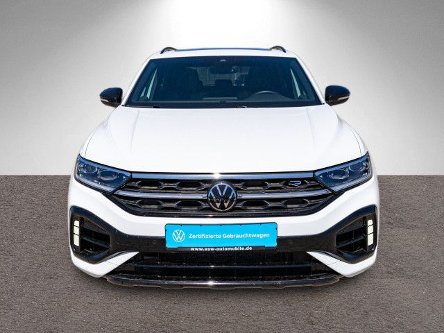 Fahrzeugabbildung Volkswagen T-Roc R 2.0TSI 4M DSG LED Nav RFK PANO AHK beats