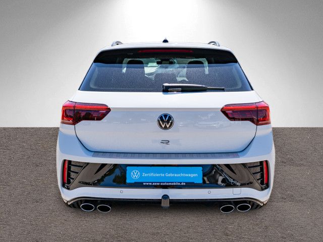 Fahrzeugabbildung Volkswagen T-Roc R 2.0TSI 4M DSG LED Nav RFK PANO AHK beats