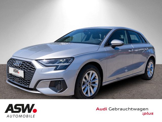 Audi A3 Sportback 30TFSI S tronic Navi LED ACC PDC VC