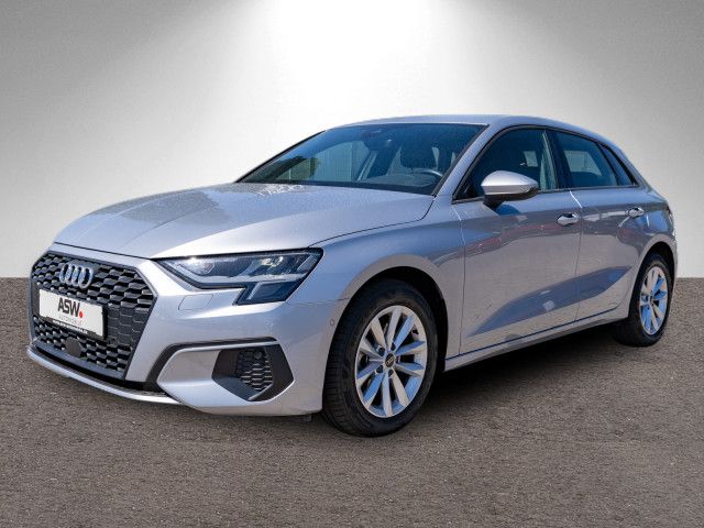 Fahrzeugabbildung Audi A3 Sportback 30TFSI S tronic Navi LED ACC PDC VC