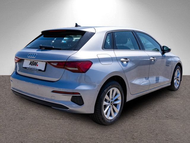 Fahrzeugabbildung Audi A3 Sportback 30TFSI S tronic Navi LED ACC PDC VC