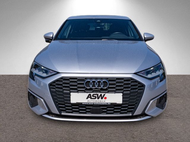 Fahrzeugabbildung Audi A3 Sportback 30TFSI S tronic Navi LED ACC PDC VC