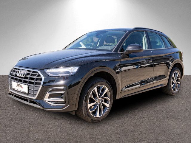 Fahrzeugabbildung Audi Q5 40TDI quattro Stronic NAVI MATRIX AHK SHZ VC