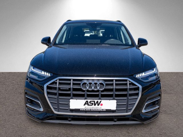 Fahrzeugabbildung Audi Q5 40TDI quattro Stronic NAVI MATRIX AHK SHZ VC