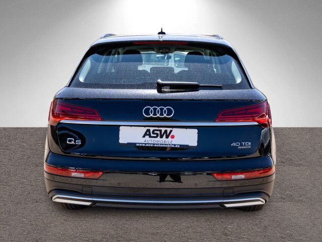 Fahrzeugabbildung Audi Q5 40TDI quattro Stronic NAVI MATRIX AHK SHZ VC