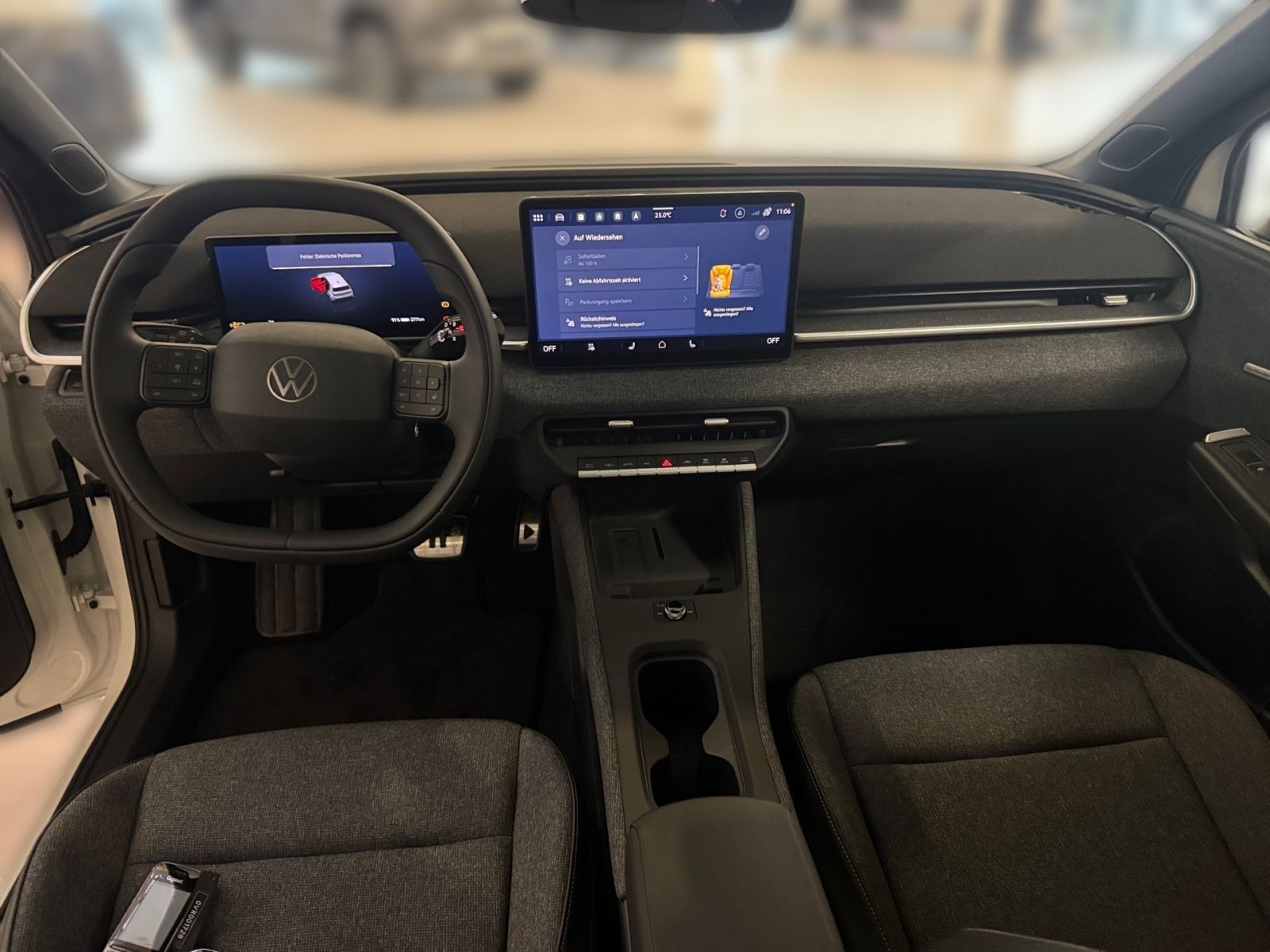 Fahrzeugabbildung Volkswagen ID. Polo Style 155 kW / 52 kWh AHK 306°-Kamera