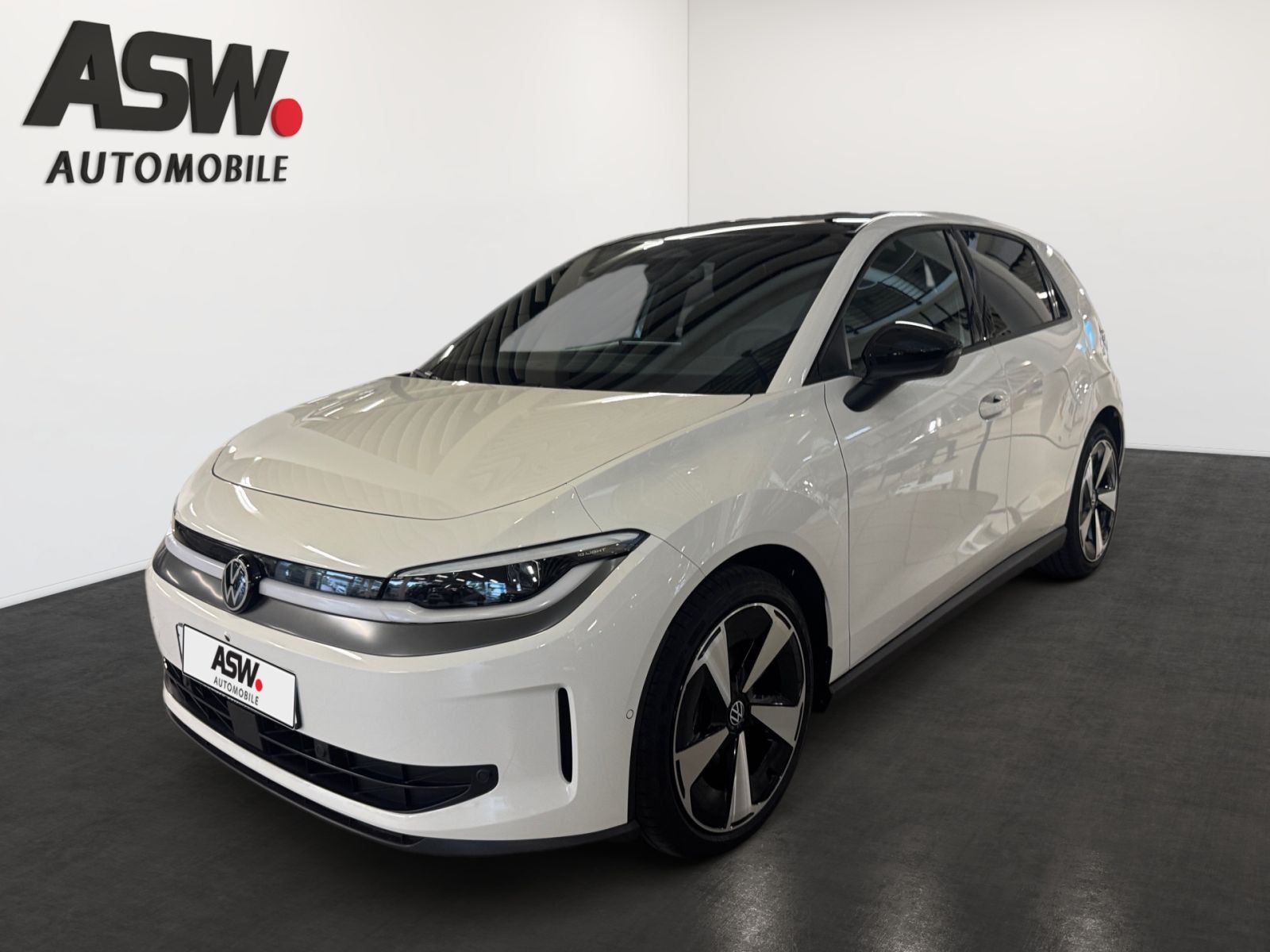 Fahrzeugabbildung Volkswagen ID. Polo Style 155 kW / 52 kWh AHK 306°-Kamera