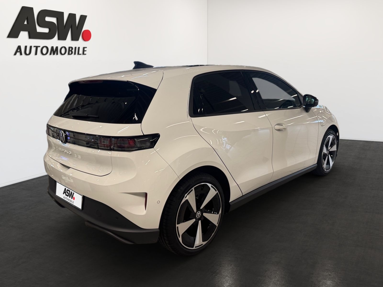 Fahrzeugabbildung Volkswagen ID. Polo Style 155 kW / 52 kWh AHK 306°-Kamera