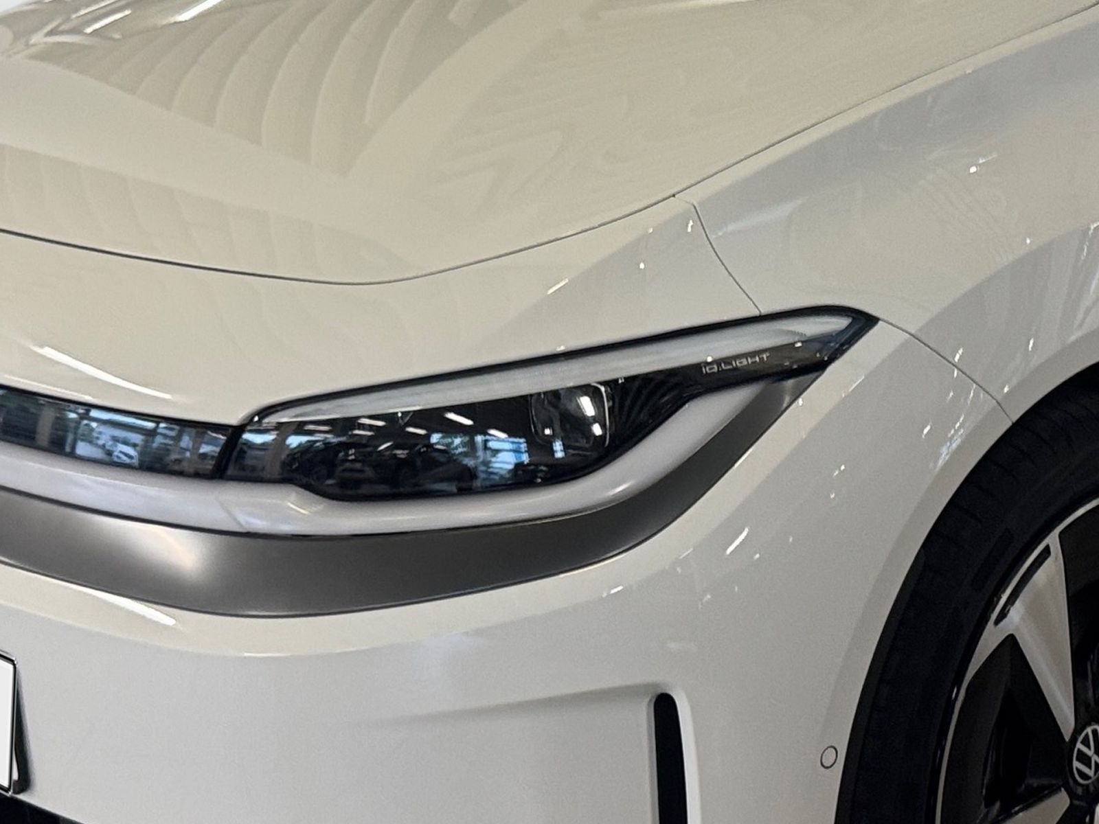 Fahrzeugabbildung Volkswagen ID. Polo Style 155 kW / 52 kWh AHK 306°-Kamera