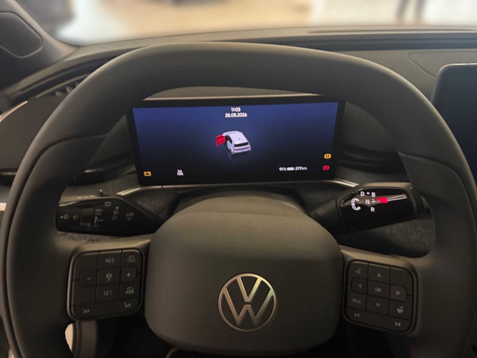 Fahrzeugabbildung Volkswagen ID. Polo Style 155 kW / 52 kWh AHK 306°-Kamera