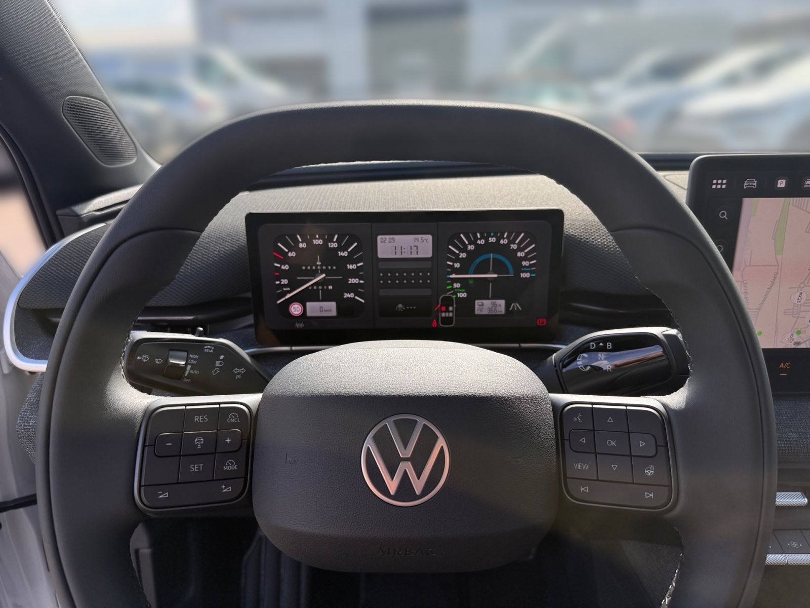 Fahrzeugabbildung Volkswagen ID. Polo Style 155 kW / 52 kWh AHK 360°-Kamera