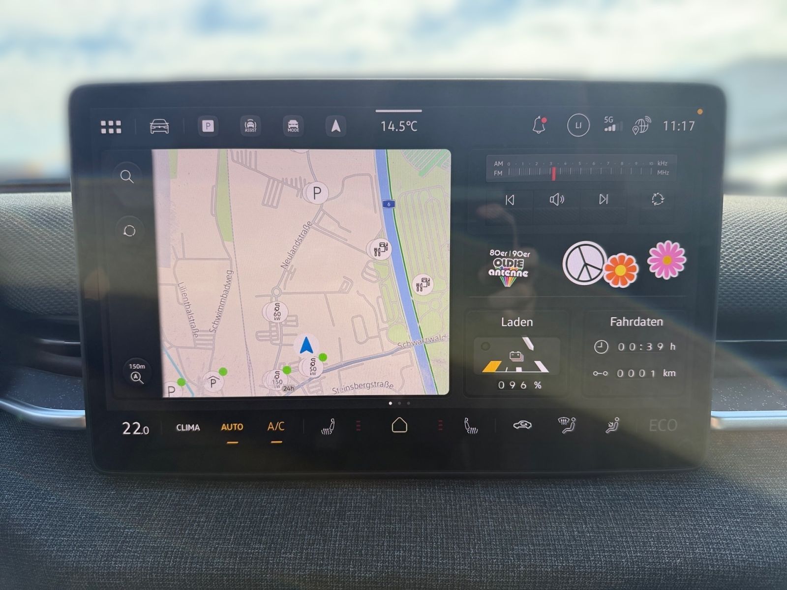 Fahrzeugabbildung Volkswagen ID. Polo Style 155 kW / 52 kWh AHK 360°-Kamera