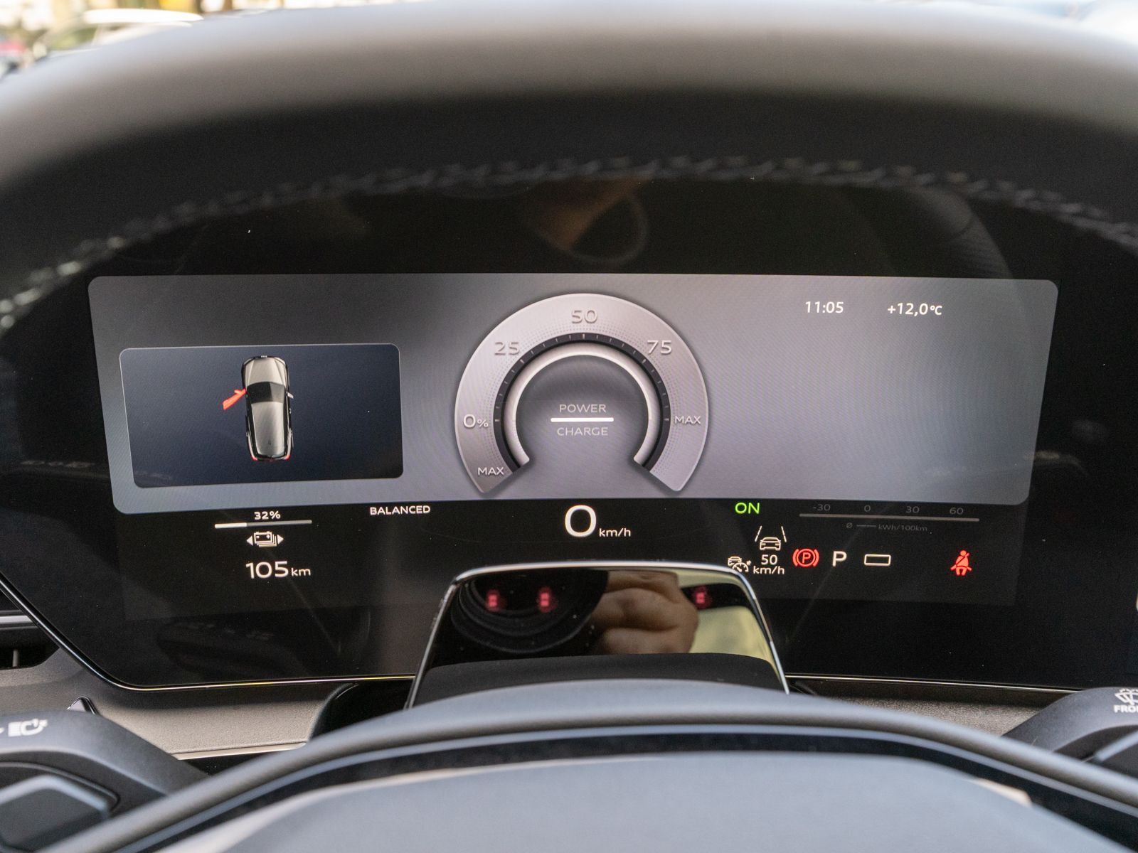 Fahrzeugabbildung Audi Q6 SUV e-tron performance PANO Anhängerkupplung