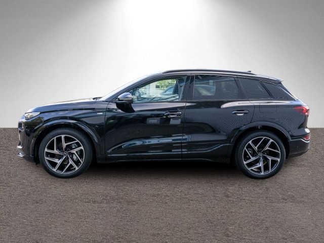 Fahrzeugabbildung Audi Q6 SUV e-tron performance PANO Anhängerkupplung