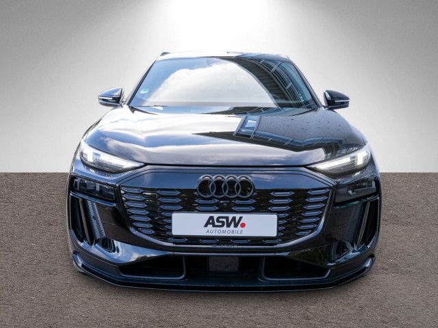 Fahrzeugabbildung Audi Q6 SUV e-tron performance PANO Anhängerkupplung