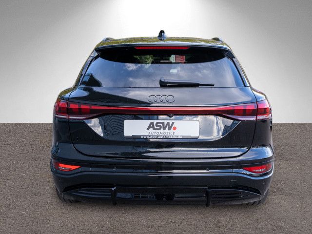 Fahrzeugabbildung Audi Q6 SUV e-tron performance PANO Anhängerkupplung
