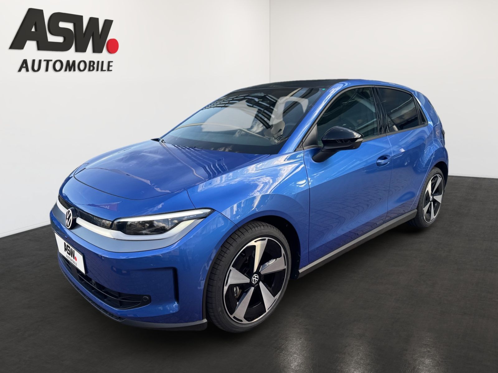 Fahrzeugabbildung Volkswagen ID. Polo Style 155 kW / 52 kWh AHK 306°-Kamera
