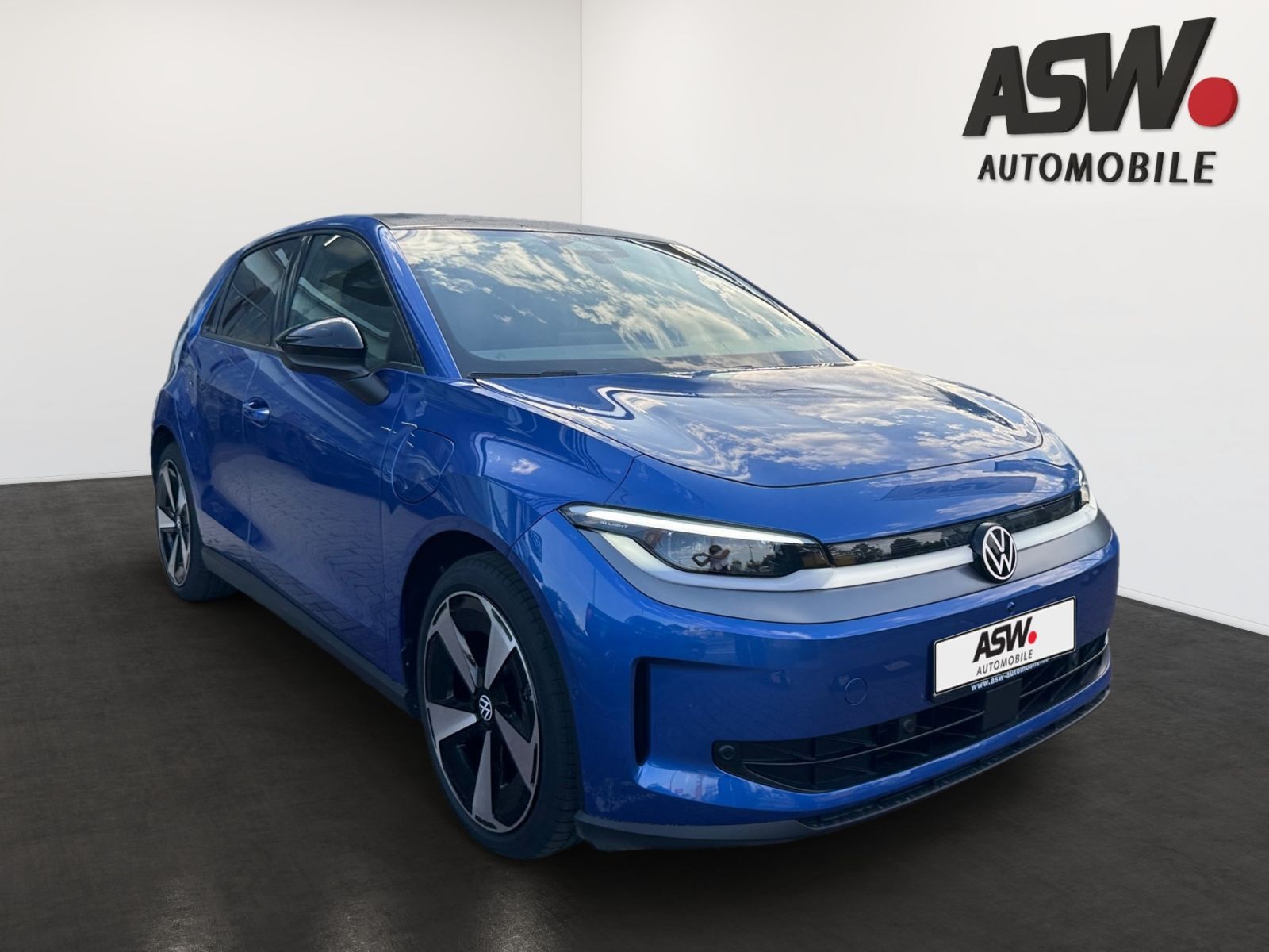 Fahrzeugabbildung Volkswagen ID. Polo Style 155 kW / 52 kWh AHK 306°-Kamera