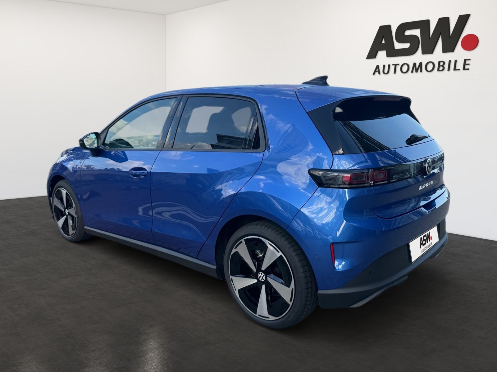 Fahrzeugabbildung Volkswagen ID. Polo Style 155 kW / 52 kWh AHK 306°-Kamera