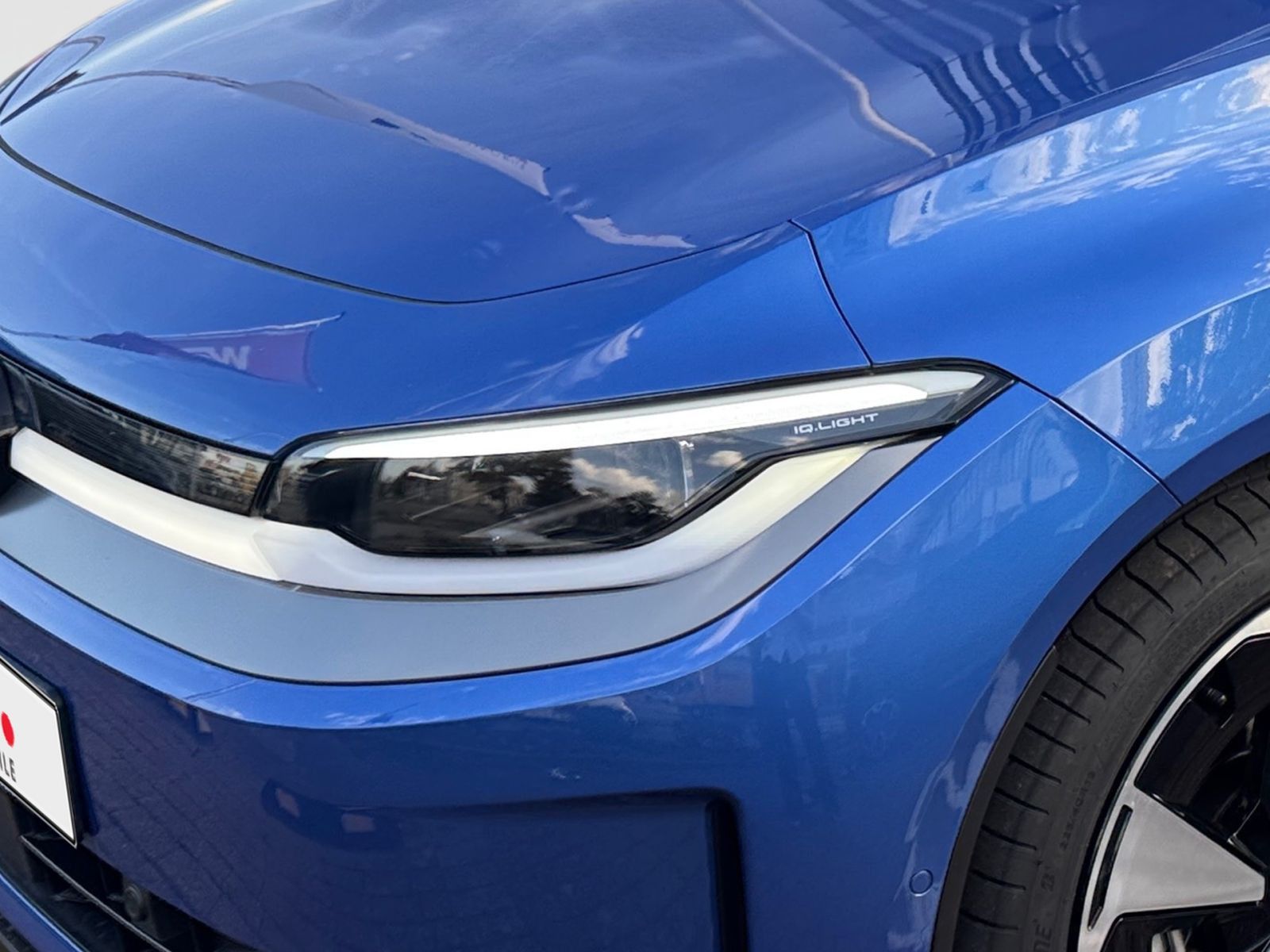 Fahrzeugabbildung Volkswagen ID. Polo Style 155 kW / 52 kWh AHK 306°-Kamera