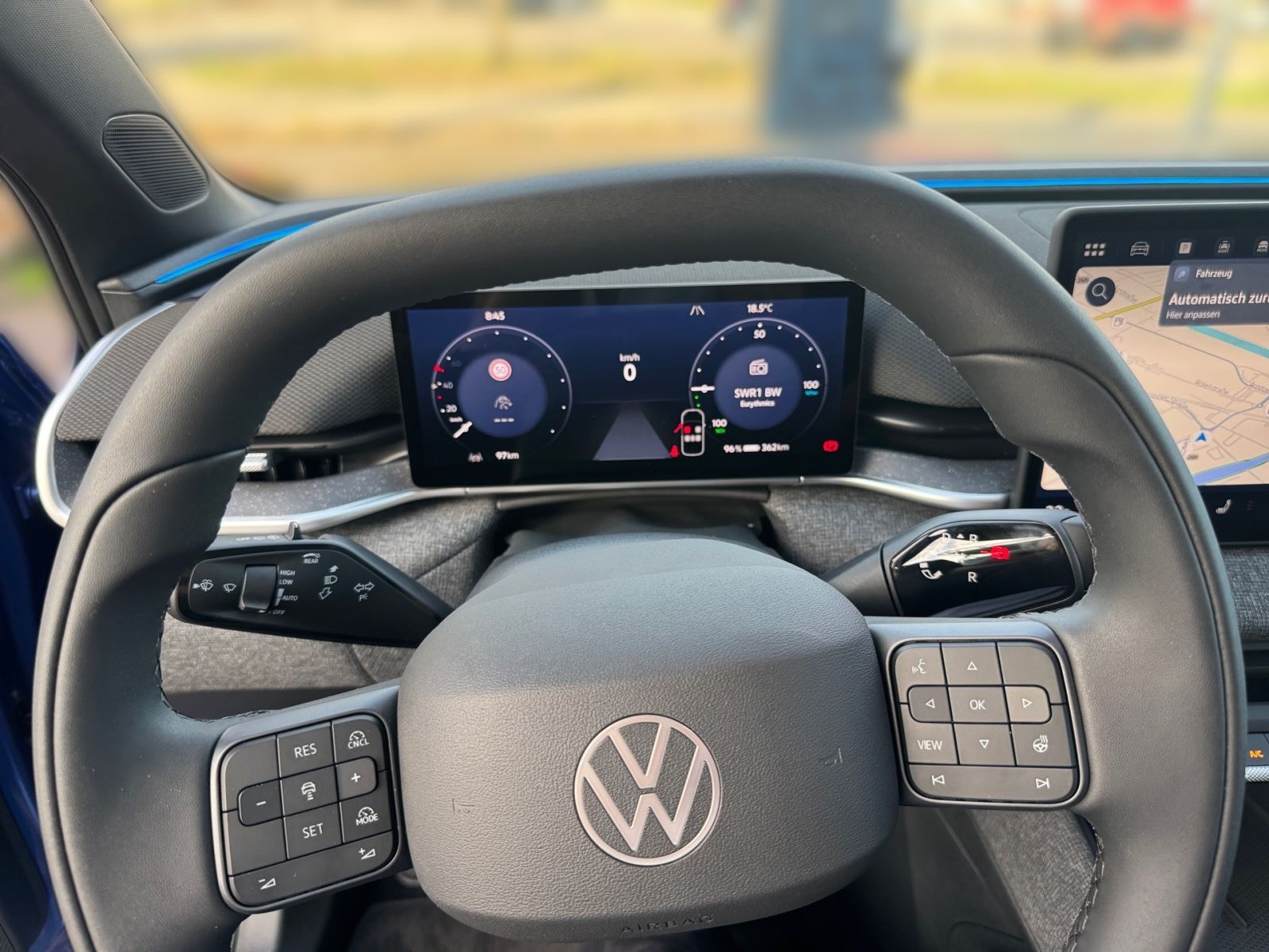 Fahrzeugabbildung Volkswagen ID. Polo Style 155 kW / 52 kWh AHK 306°-Kamera