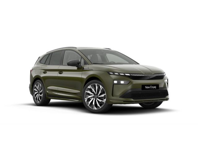 Fahrzeugabbildung SKODA Enyaq Sportline 85 286PS ACC 360° SHZ CANTON AHK