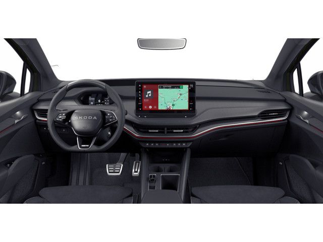 Fahrzeugabbildung SKODA Enyaq Sportline 85 286PS ACC 360° SHZ CANTON AHK