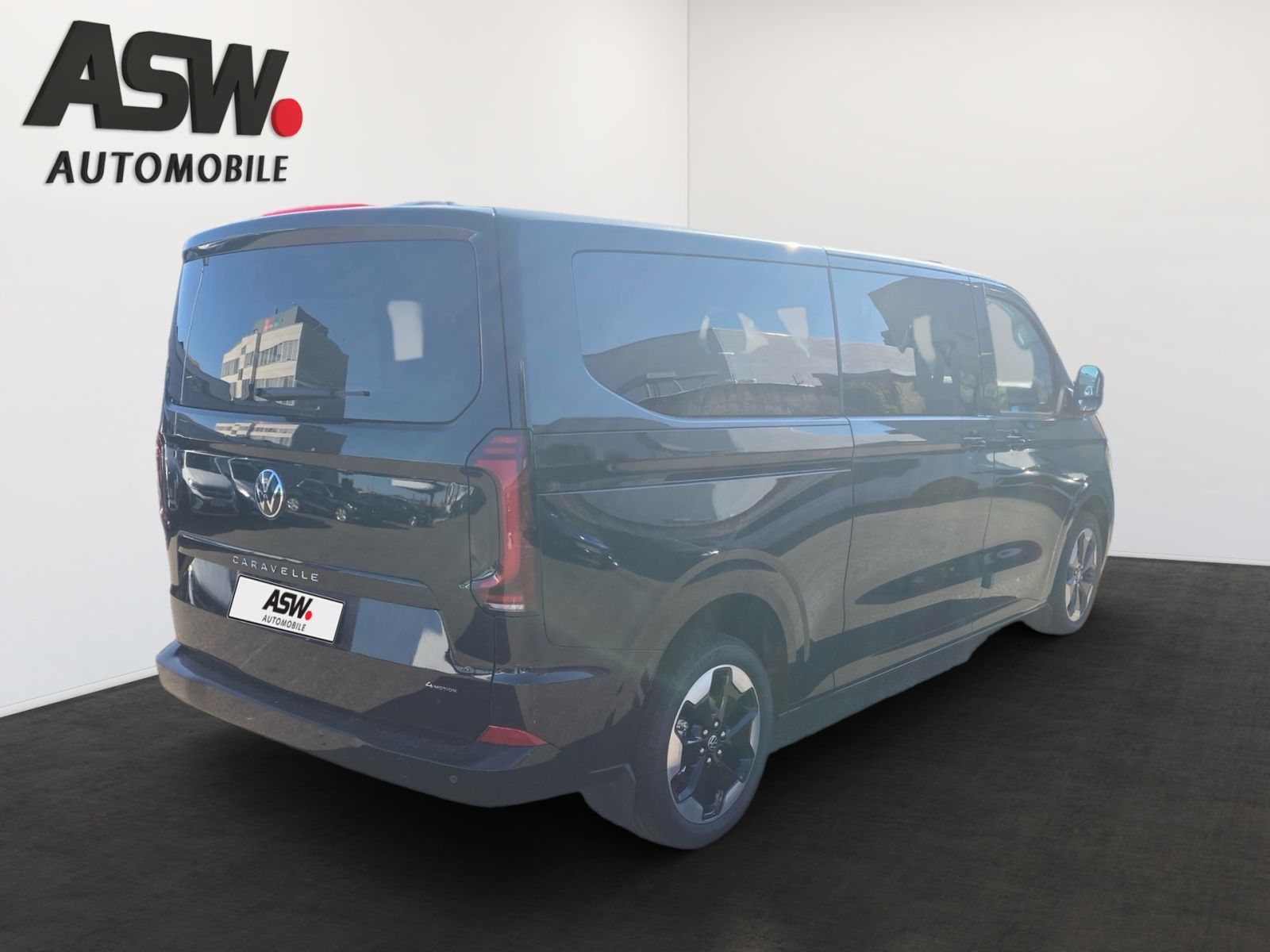 Fahrzeugabbildung Volkswagen Caravelle Style 2.0 TDI 4MOT. AHK NAVI 8-Sitzer