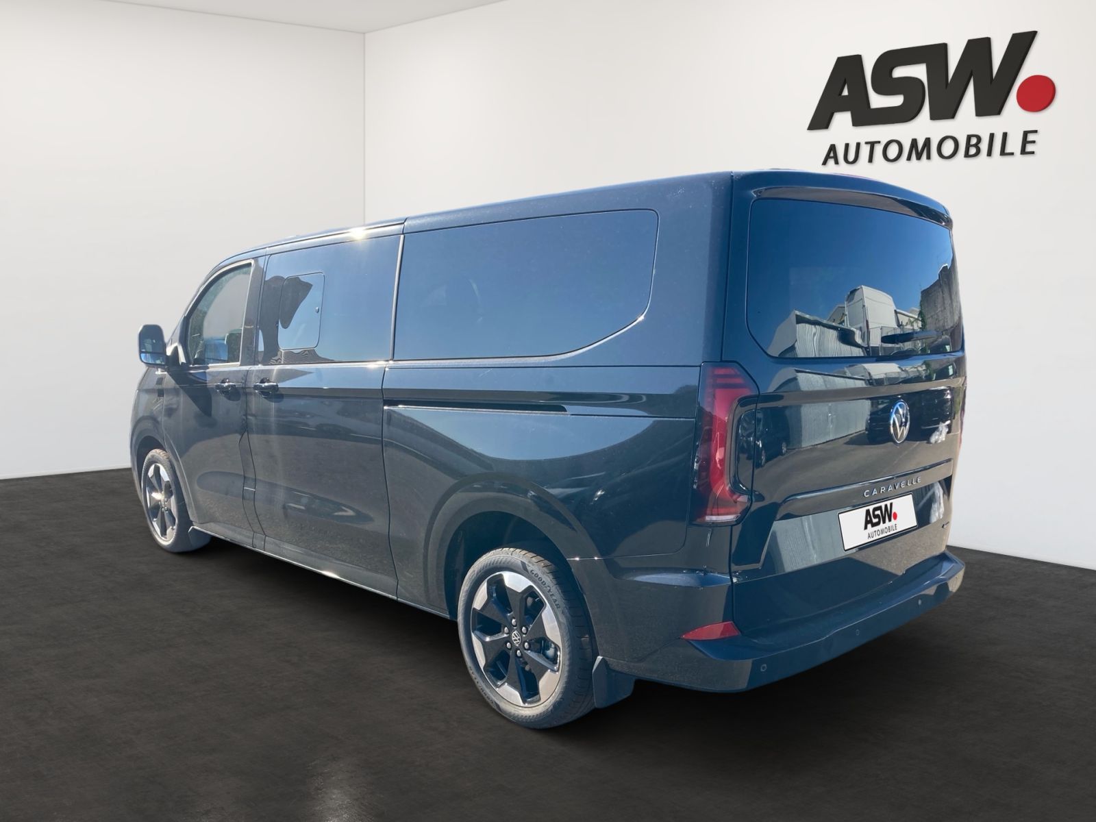 Fahrzeugabbildung Volkswagen Caravelle Style 2.0 TDI 4MOT. AHK NAVI 8-Sitzer