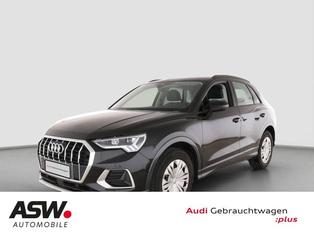 Audi Q3 advanced 35TFSI Stroni LED Navi RFK LEDER AHK