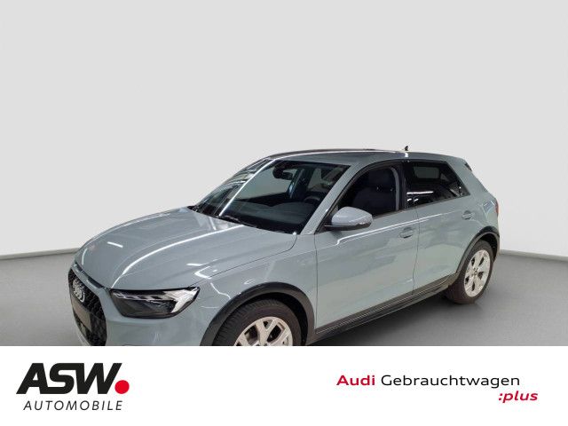 Audi A1 allstreet 35TFSI Stronic NAVI LED ACC RFK SHZ
