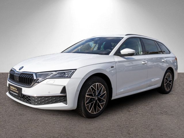 Fahrzeugabbildung SKODA Octavia Combi Selection 2.0TDI HUD PANO 360° SHZ