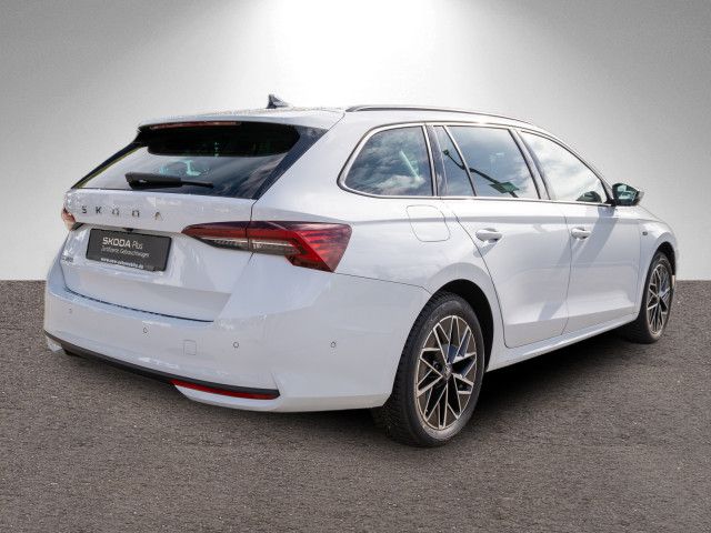 Fahrzeugabbildung SKODA Octavia Combi Selection 2.0TDI HUD PANO 360° SHZ