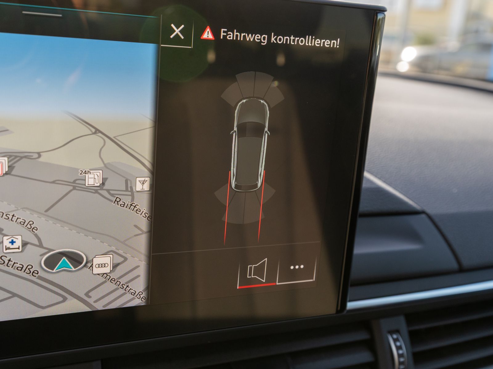 Fahrzeugabbildung Audi A4 Avant S line 35TDI Stronic NAVI LED ACC PDC