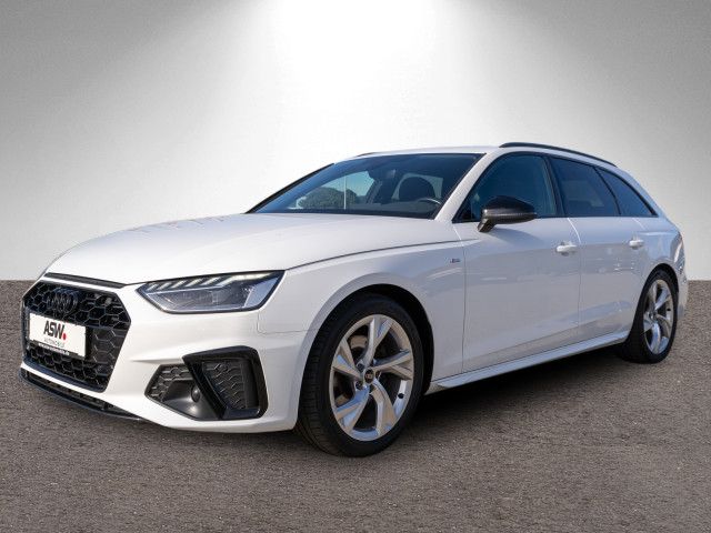 Fahrzeugabbildung Audi A4 Avant S line 35TDI Stronic NAVI LED ACC PDC