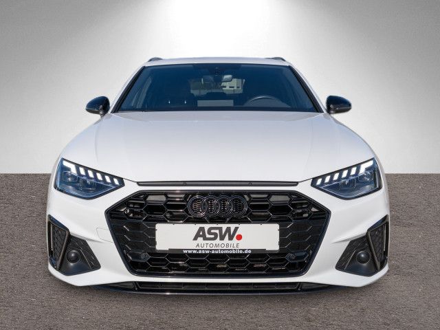 Fahrzeugabbildung Audi A4 Avant S line 35TDI Stronic NAVI LED ACC PDC