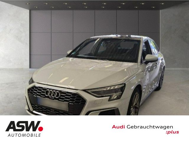 Audi A3 Sportback S line 30TFSI NAVI LED PANO B&O HUD