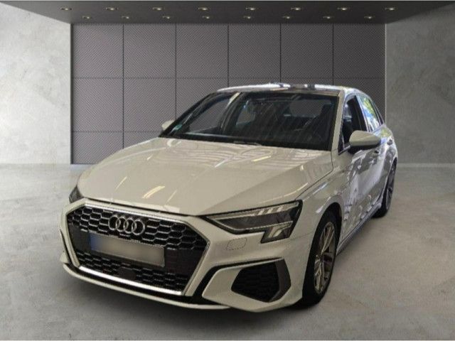Fahrzeugabbildung Audi A3 Sportback S line 30TFSI NAVI LED PANO B&O HUD